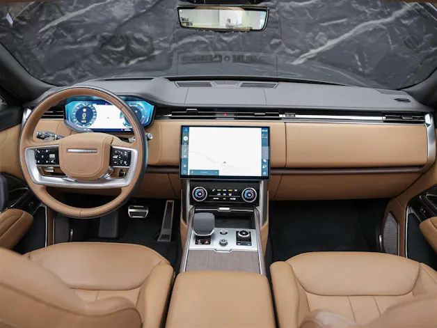 Land Rover Range Rover 4.4 V8 Autobiography *24" Felgen*Massage*Panorama*