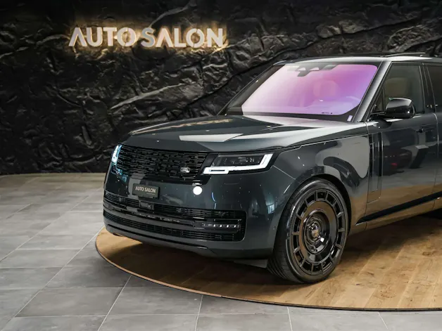 Land Rover Range Rover 4.4 V8 Autobiography *24" Felgen*Massage*Panorama*