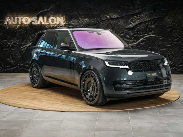 Land Rover Range Rover 4.4 V8 Autobiography *24" Felgen*Massage*Panorama*
