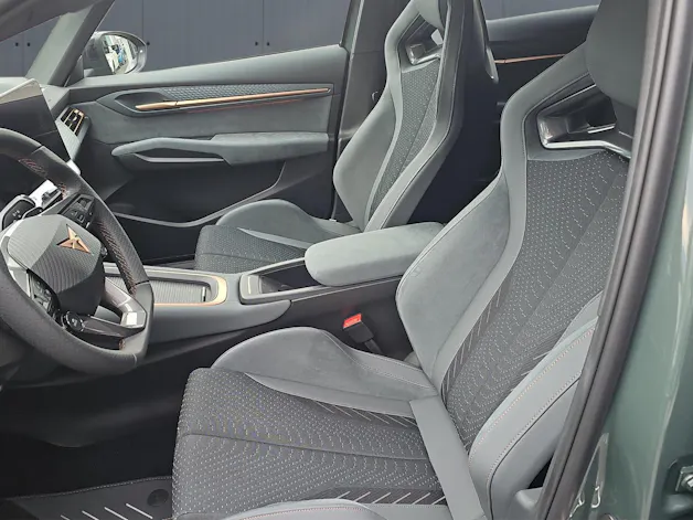 CUPRA Born 79 kWh VZ Prime
