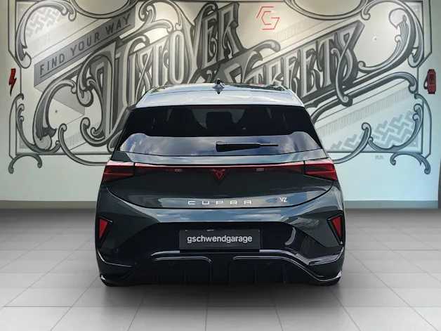 CUPRA Born 79 kWh VZ Prime