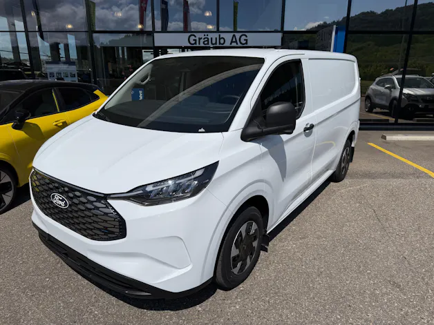 Ford Transit Custom Van 320 L1H1 65kWh Trend