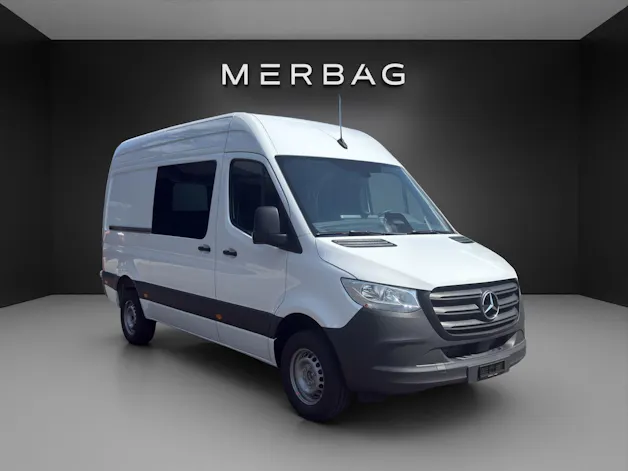 Mercedes-Benz Sprinter 317 CDI Standard 9G-TRONIC