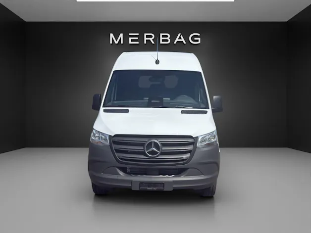 Mercedes-Benz Sprinter 317 CDI Standard 9G-TRONIC