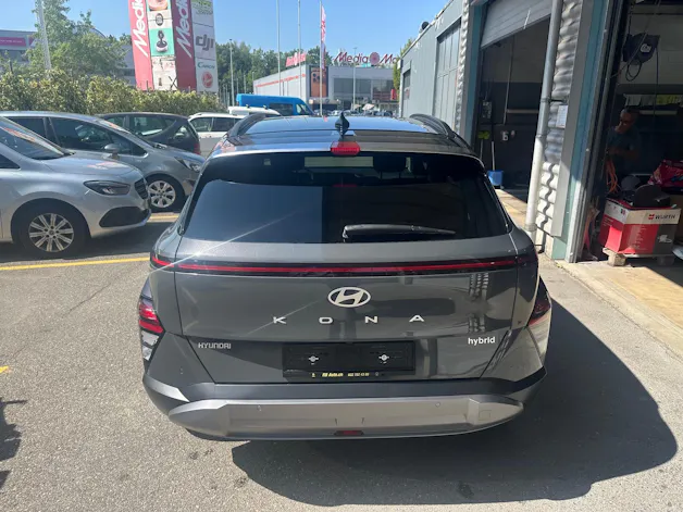 Hyundai Kona 1.6 GDi HEV Vertex DCT
