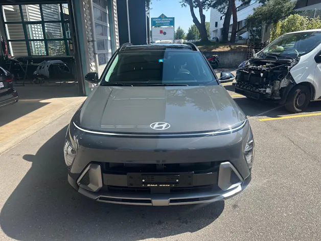 Hyundai Kona 1.6 GDi HEV Vertex DCT