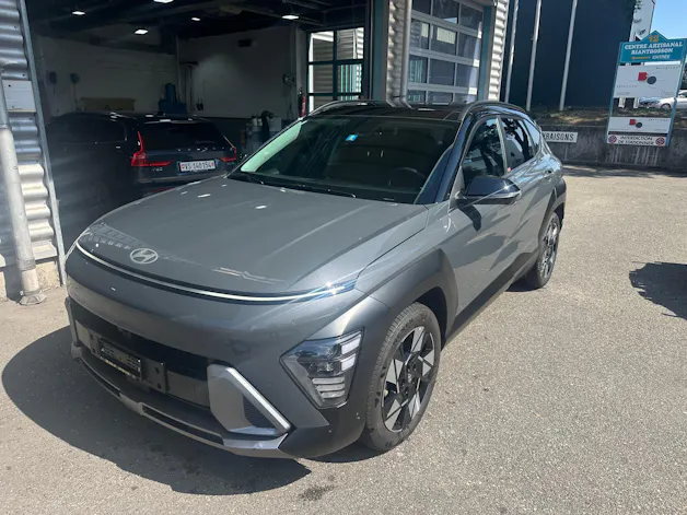 Hyundai Kona 1.6 GDi HEV Vertex DCT