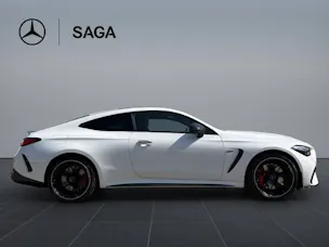MERCEDES-BENZ CLE 53 AMG 4matic+ Coupé