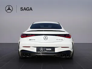MERCEDES-BENZ CLE 53 AMG 4matic+ Coupé