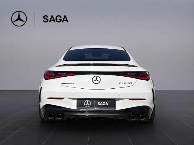 MERCEDES-BENZ CLE 53 AMG 4matic+ Coupé