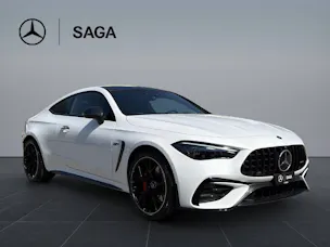 Mercedes-Benz CLE 53 AMG 4matic+ Coupé