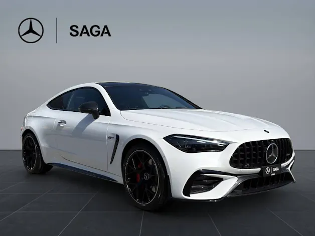 MERCEDES-BENZ CLE 53 AMG 4matic+ Coupé