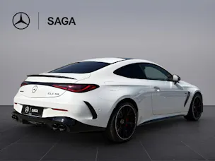 MERCEDES-BENZ CLE 53 AMG 4matic+ Coupé