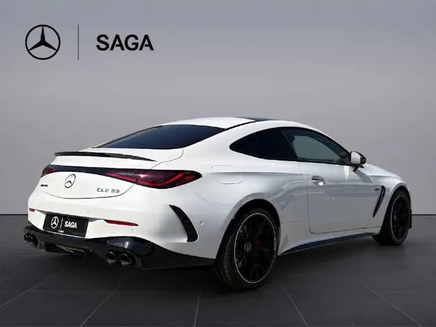 MERCEDES-BENZ CLE 53 AMG 4matic+ Coupé