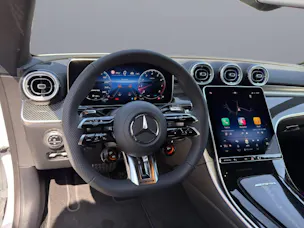 MERCEDES-BENZ CLE 53 AMG 4matic+ Coupé
