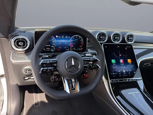 MERCEDES-BENZ CLE 53 AMG 4matic+ Coupé
