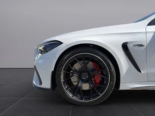 MERCEDES-BENZ CLE 53 AMG 4matic+ Coupé