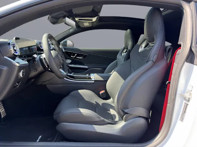 MERCEDES-BENZ CLE 53 AMG 4matic+ Coupé