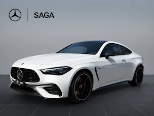 MERCEDES-BENZ CLE 53 AMG 4matic+ Coupé
