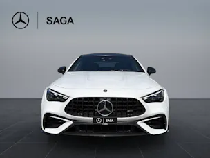 MERCEDES-BENZ CLE 53 AMG 4matic+ Coupé