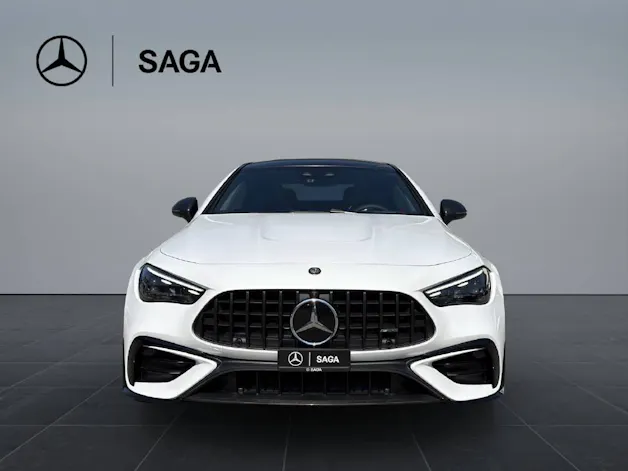 MERCEDES-BENZ CLE 53 AMG 4matic+ Coupé