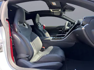 MERCEDES-BENZ CLE 53 AMG 4matic+ Coupé