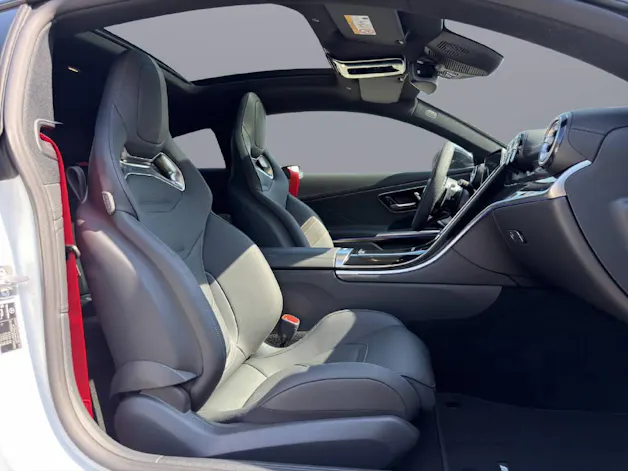 MERCEDES-BENZ CLE 53 AMG 4matic+ Coupé