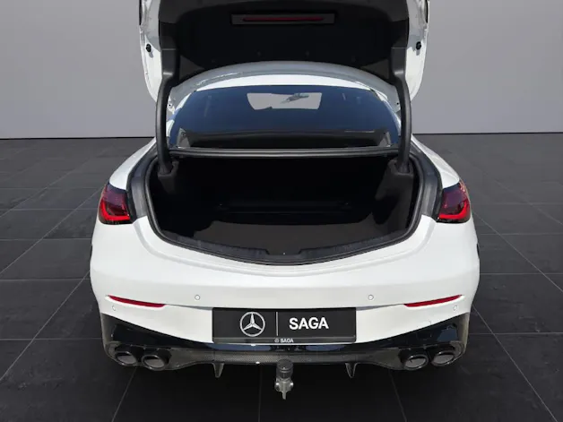MERCEDES-BENZ CLE 53 AMG 4matic+ Coupé