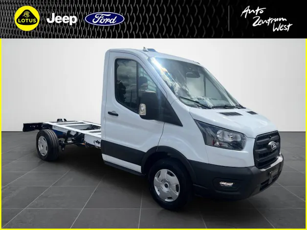 Ford Transit Kab.-Ch. 350 L2 2.0 EcoBlue 165 Lead In