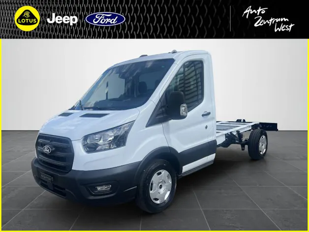 Ford Transit Kab.-Ch. 350 L2 2.0 EcoBlue 165 Lead In