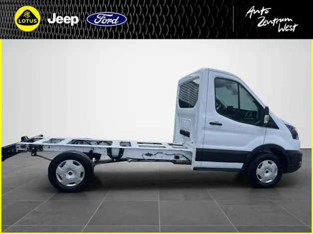 Ford Transit Kab.-Ch. 350 L2 2.0 EcoBlue 165 Lead In