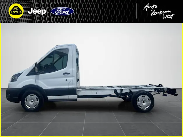 Ford Transit Kab.-Ch. 350 L2 2.0 EcoBlue 165 Lead In