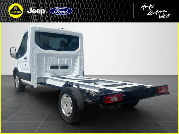 Ford Transit Kab.-Ch. 350 L2 2.0 EcoBlue 165 Lead In