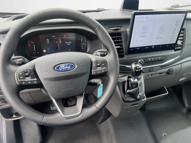 Ford Transit Kab.-Ch. 350 L2 2.0 EcoBlue 165 Lead In