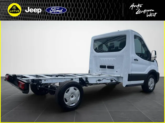 Ford Transit Kab.-Ch. 350 L2 2.0 EcoBlue 165 Lead In