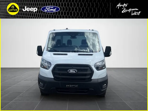 Ford Transit Kab.-Ch. 350 L2 2.0 EcoBlue 165 Lead In