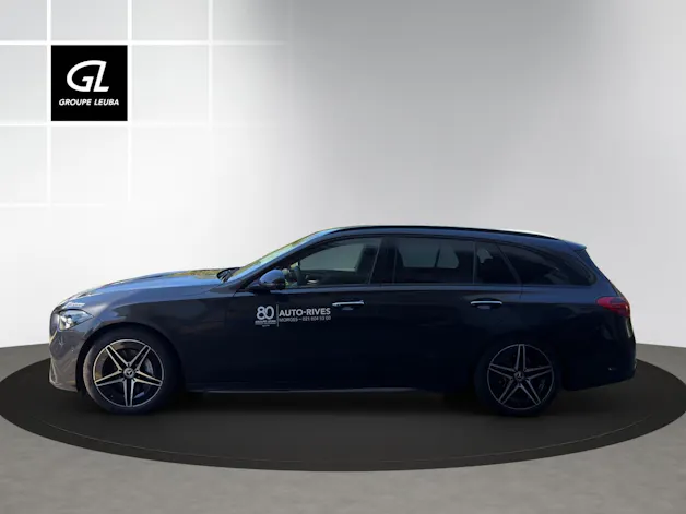 Mercedes-Benz C 220 d T 4 Matic Swiss Star