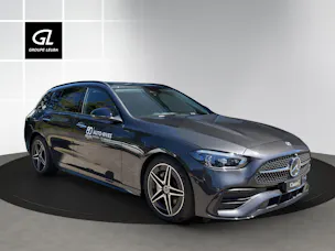 Mercedes-Benz C 220 d T 4 Matic Swiss Star