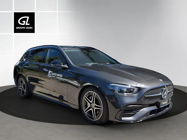 Mercedes-Benz C 220 d T 4 Matic Swiss Star