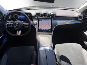 Mercedes-Benz C 220 d T 4 Matic Swiss Star