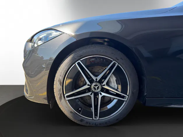 Mercedes-Benz C 220 d T 4 Matic Swiss Star