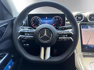 Mercedes-Benz C 220 d T 4 Matic Swiss Star