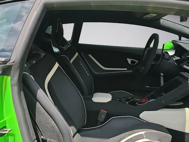 Lamborghini Huracan Coupé 5.2 Tecnica