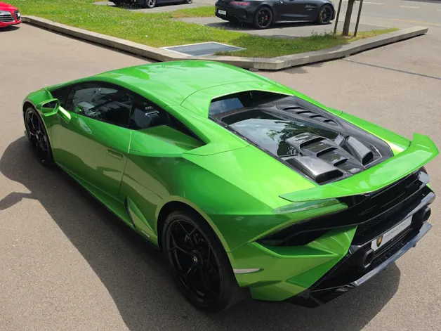 Lamborghini Huracan Coupé 5.2 Tecnica