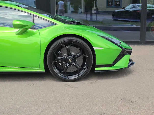 Lamborghini Huracan Coupé 5.2 Tecnica