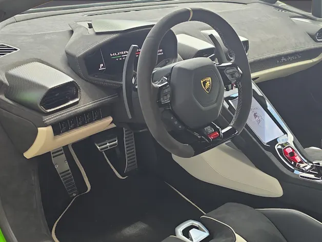 Lamborghini Huracan Coupé 5.2 Tecnica