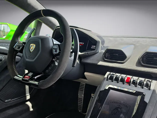 Lamborghini Huracan Coupé 5.2 Tecnica