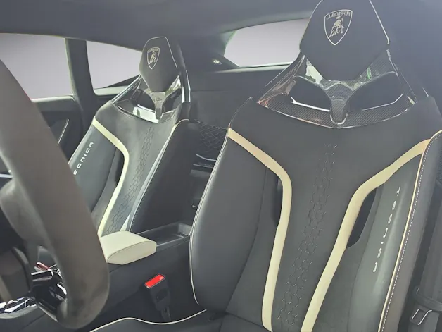 Lamborghini Huracan Coupé 5.2 Tecnica