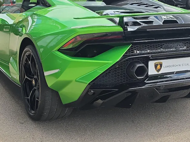 Lamborghini Huracan Coupé 5.2 Tecnica