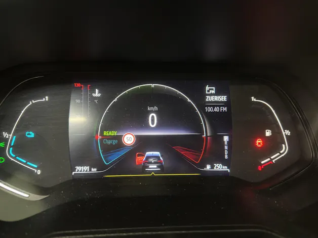Renault Clio 1.6 E-Tech Intens